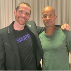 David Goggins