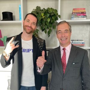 Nigel Farage